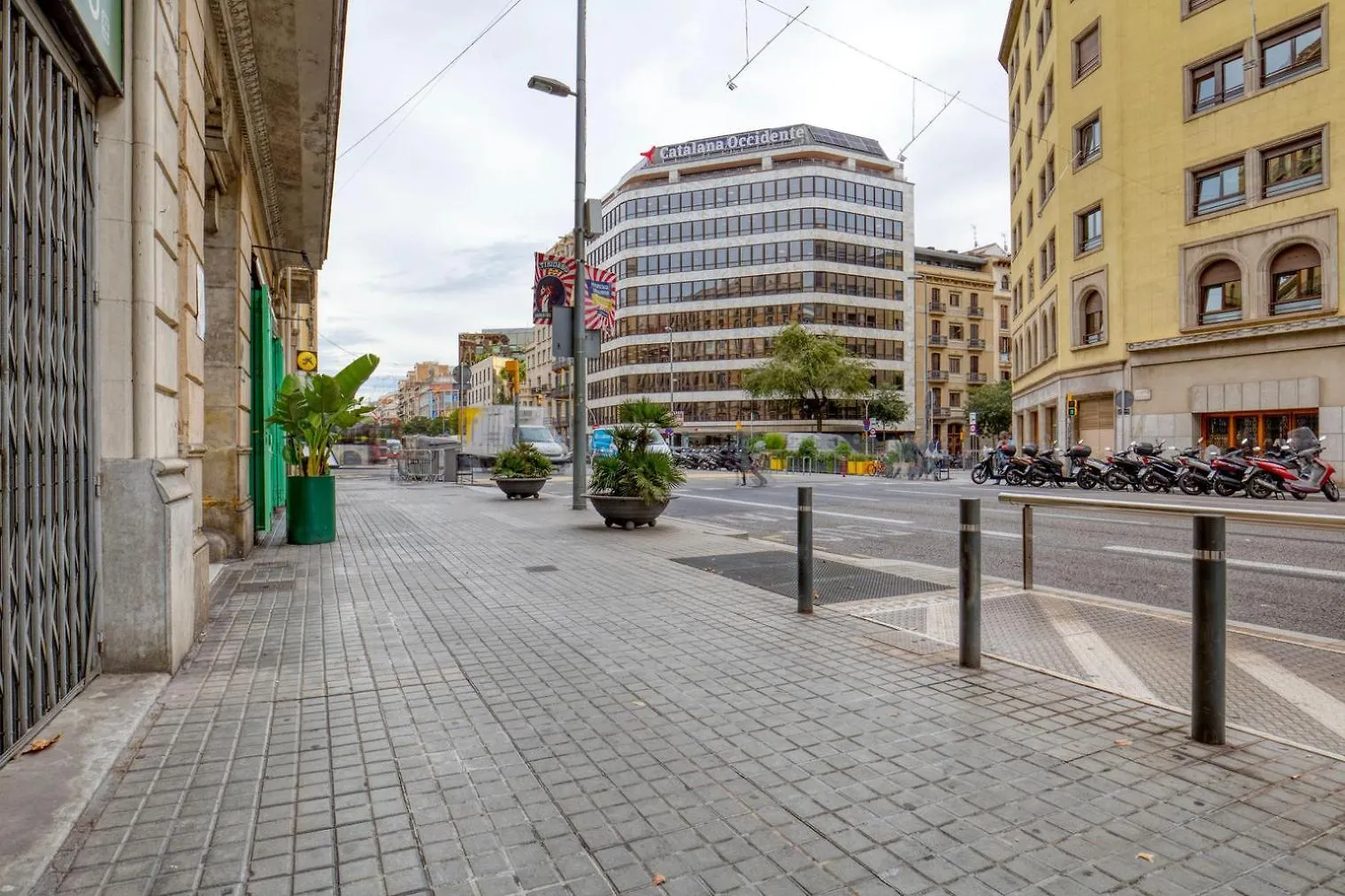 דירות ברצלונה Blueground La Dreta De Leixample Furnished Bcn-112